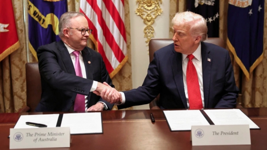 Đất hiếm - điểm nóng mới trong cạnh tranh giữa các siêu cường